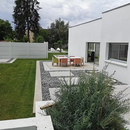 Maison De Particulier Homestay szállás Le Mans