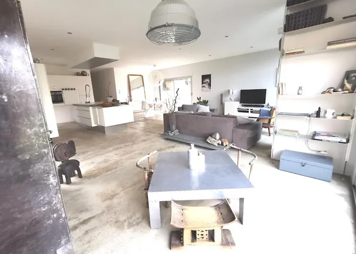 民宿 Maison De Particulier *